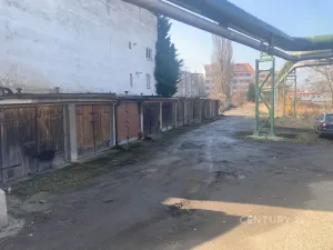 Pronájem garáže, Teplice, 18 m2