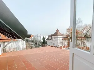 Pronájem bytu 3+1, Praha - Strašnice, U nových vil, 111 m2