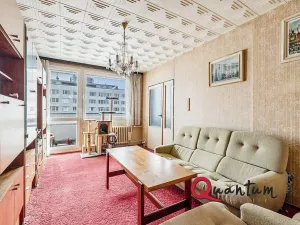 Prodej bytu 3+1, Praha - Nusle, Kotorská, 62 m2