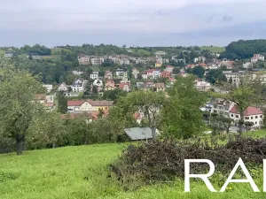 Prodej pozemku pro bydlení, Luhačovice, Branka, 1834 m2