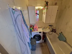 Prodej bytu 2+1, Luby, Tovární, 62 m2