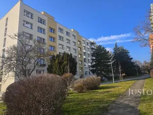 Prodej bytu 2+1, Písek, nábřeží 1. máje, 64 m2