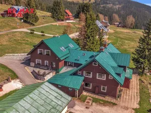 Prodej bytu 2+kk, Pec pod Sněžkou, 43 m2