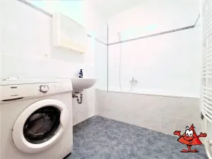 Pronájem bytu 2+kk, Praha - Hlubočepy, Štěpařská, 58 m2