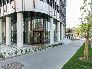 Pronájem obchodního prostoru, Praha - Nusle, Lomnického, 44 m2