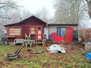 Prodej chaty, Kostelec nad Labem, Na Pískách, 24 m2