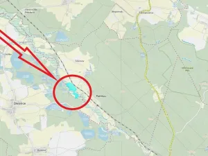 Prodej podílu louky, Petříkov, 141021 m2