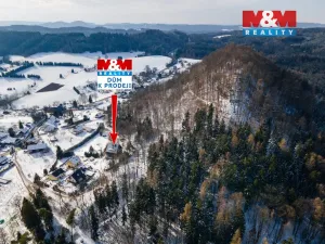 Prodej rodinného domu, Žampach, 365 m2