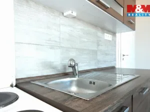 Pronájem bytu 1+kk, Varnsdorf, Hrnčířská, 25 m2