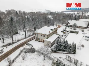 Prodej restaurace, Teplice nad Metují - Dolní Teplice, 645 m2