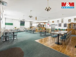 Prodej restaurace, Teplice nad Metují - Dolní Teplice, 645 m2