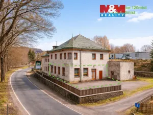 Prodej restaurace, Teplice nad Metují - Dolní Teplice, 645 m2