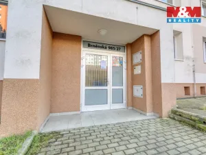 Prodej bytu 1+1, Plzeň - Severní Předměstí, Brněnská, 38 m2