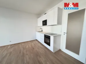 Pronájem bytu 1+kk, Praha, Mezi vodami, 30 m2