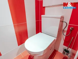 Prodej bytu 3+1, Nový Bor, Palackého, 79 m2