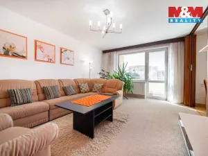 Prodej bytu 3+1, Lanškroun - Žichlínské Předměstí, Dobrovského, 72 m2