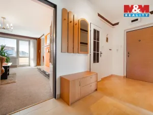 Prodej bytu 3+1, Lanškroun - Žichlínské Předměstí, Dobrovského, 72 m2