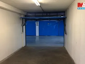 Prodej garáže, Praha - Hlubočepy, 18 m2