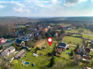 Prodej pozemku pro bydlení, Orlová, K Lesu, 825 m2