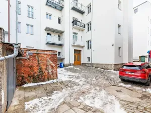 Prodej bytu 3+1, Olomouc, Komenského, 116 m2