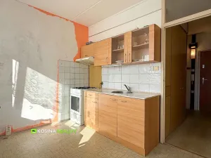 Pronájem bytu 1+1, Kynšperk nad Ohří, U Pivovaru, 40 m2