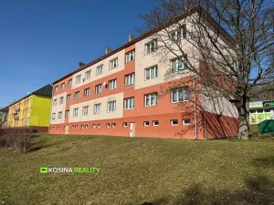 Pronájem bytu 2+1, Habartov, Raisova, 58 m2