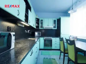 Prodej bytu 2+1, Svitavy, Malé náměstí, 56 m2