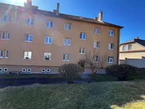 Pronájem bytu 2+1, Bučovice, Vyškovská, 54 m2