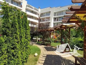 Prodej bytu 2+kk, Nesebar, Bulharsko, 68 m2