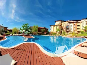 Prodej bytu 3+kk, Sveti Vlas, Bulharsko, 90 m2