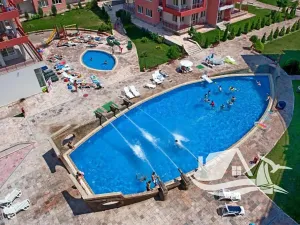 Prodej bytu 1+kk, Sveti Vlas, Bulharsko, 31 m2