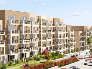 Prodej bytu 2+kk, Bjala, Bulharsko, 56 m2