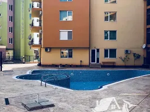 Prodej bytu 1+kk, Nesebar, Bulharsko, 37 m2