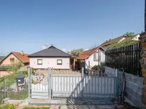 Prodej rodinného domu, Chocerady, 94 m2