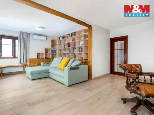 Prodej rodinného domu, Jílové, Dvořákova, 278 m2