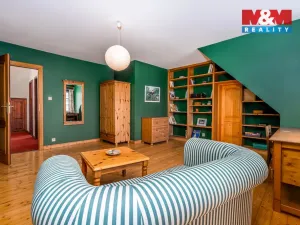 Prodej rodinného domu, Jílové, Dvořákova, 278 m2