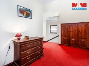 Prodej rodinného domu, Jílové, Dvořákova, 278 m2