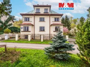 Prodej rodinného domu, Jílové, Dvořákova, 278 m2