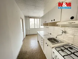 Pronájem bytu 3+1, Louny, Přemyslovců, 84 m2