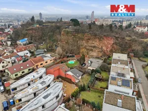 Prodej pozemku pro bydlení, Brno, Červený kopec, 1842 m2