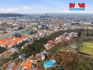 Prodej pozemku pro bydlení, Brno, Červený kopec, 1842 m2