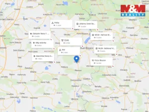 Prodej činžovního domu, Domousnice - Skyšice, 180 m2