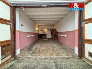 Prodej garáže, Sezimovo Ústí, Ke Hvězdárně, 17 m2