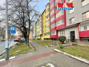 Pronájem bytu 1+kk, Ostrava - Poruba, Sokolovská, 23 m2