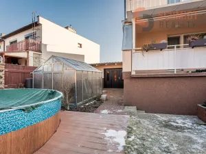 Prodej rodinného domu, Hustopeče, U Větrolamu, 300 m2