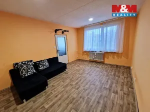 Pronájem bytu 2+1, Moravské Budějovice, Šafaříkova, 57 m2