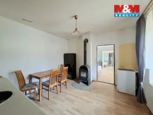 Prodej rodinného domu, Krásný Dvůr - Brody, 80 m2