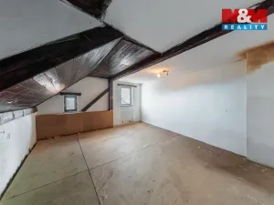 Prodej rodinného domu, Horní Blatná, Bezručova, 250 m2