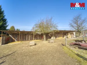 Prodej rodinného domu, Nýrsko - Hodousice, 189 m2