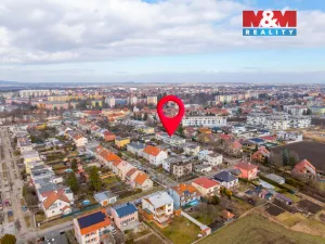 Prodej rodinného domu, Prostějov, V polích, 250 m2